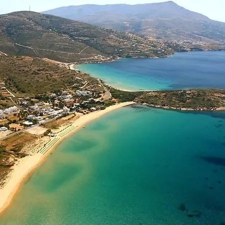 Androshouses Gr - Agios Petros - Bachelor Apartament *