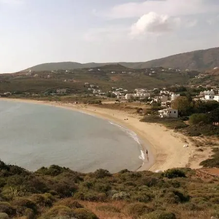 Androshouses Gr - Agios Petros - Bachelor Apartament